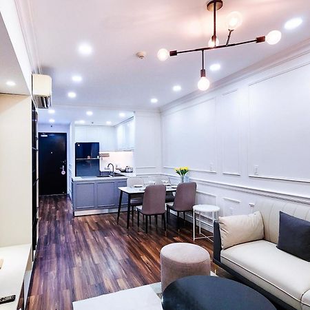 Cozy Apartment, City Center , The Goldview D4 Хошимин Экстерьер фото