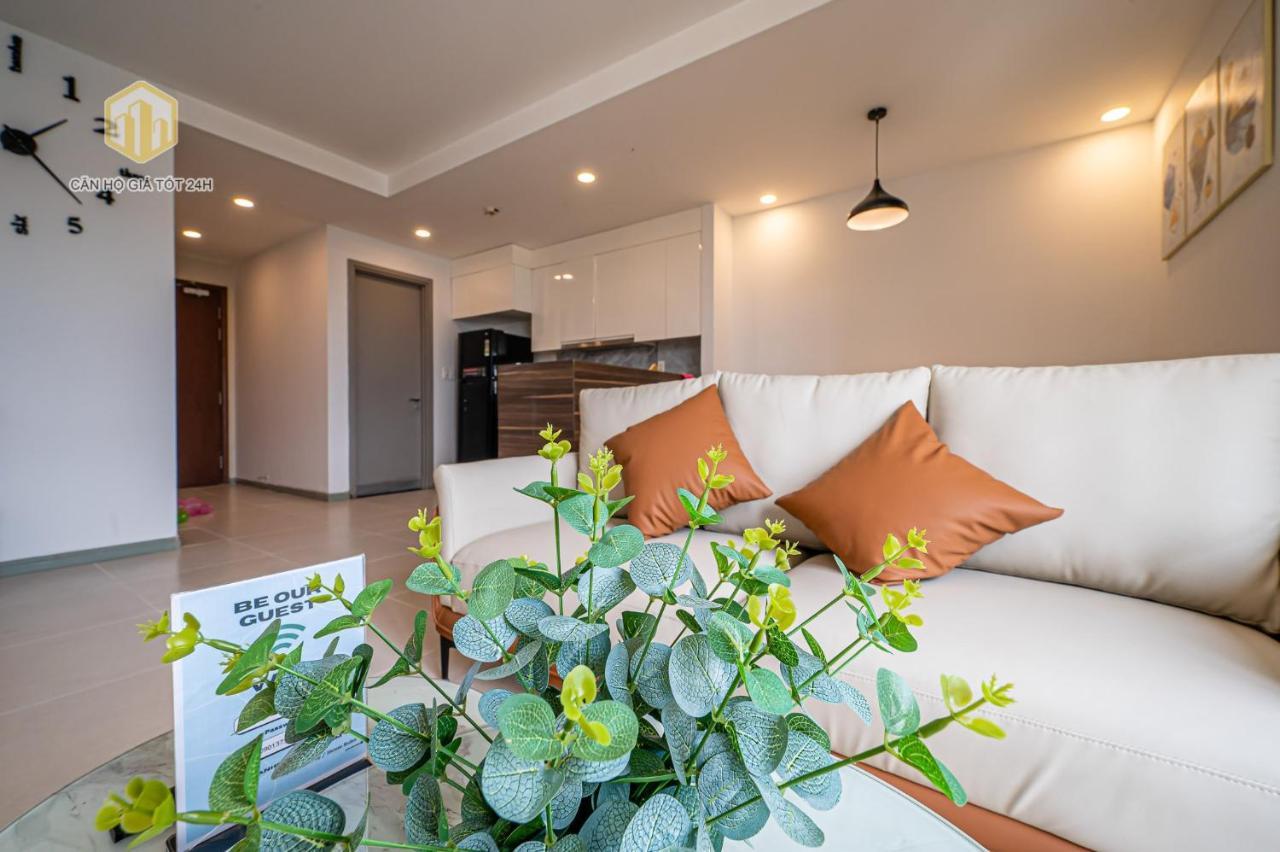 Cozy Apartment, City Center , The Goldview D4 Хошимин Экстерьер фото
