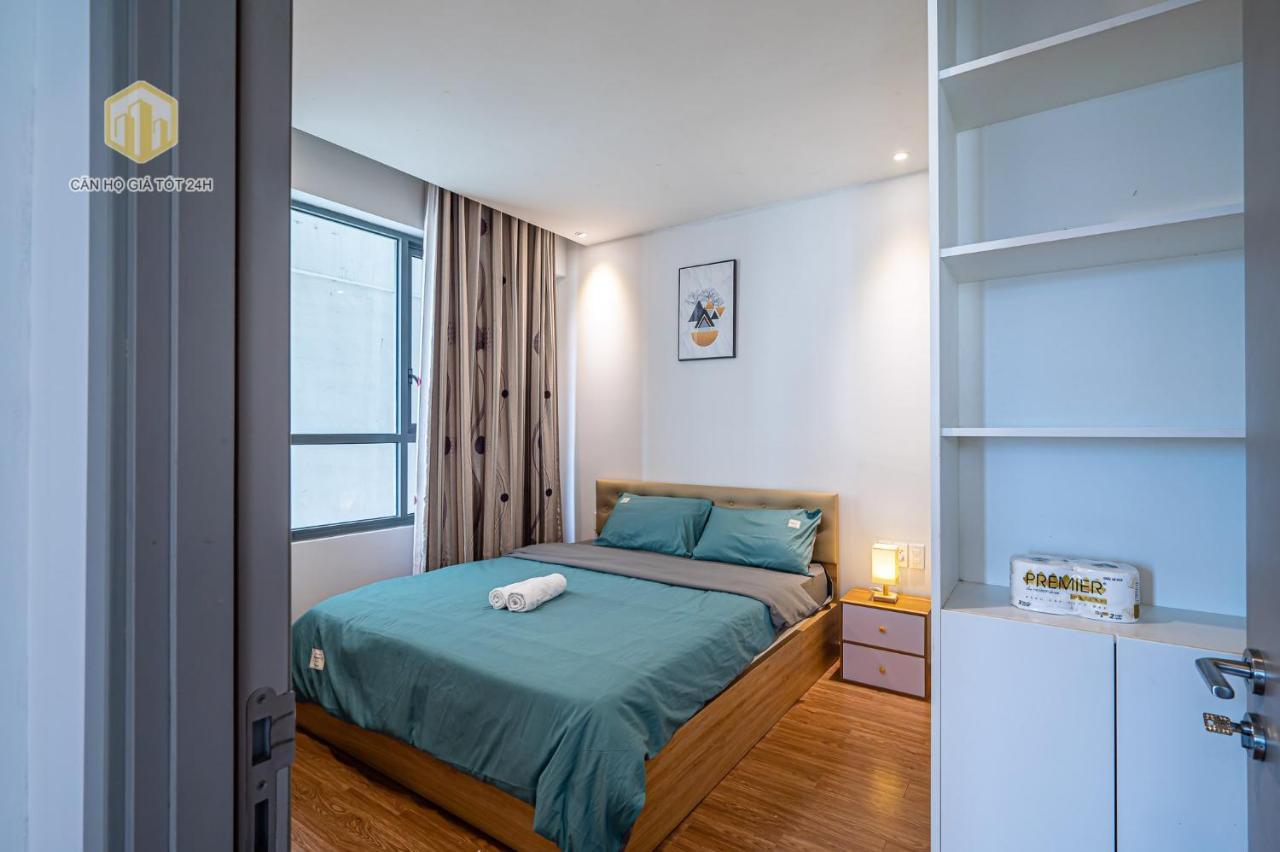 Cozy Apartment, City Center , The Goldview D4 Хошимин Экстерьер фото