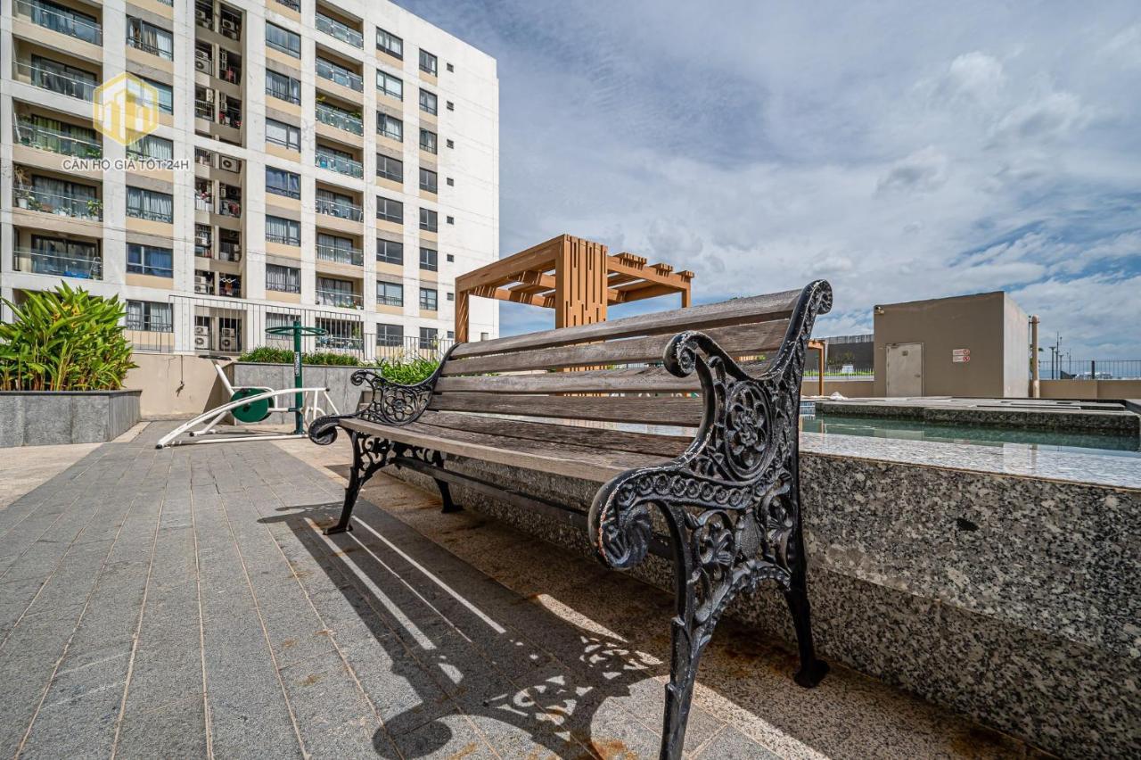 Cozy Apartment, City Center , The Goldview D4 Хошимин Экстерьер фото
