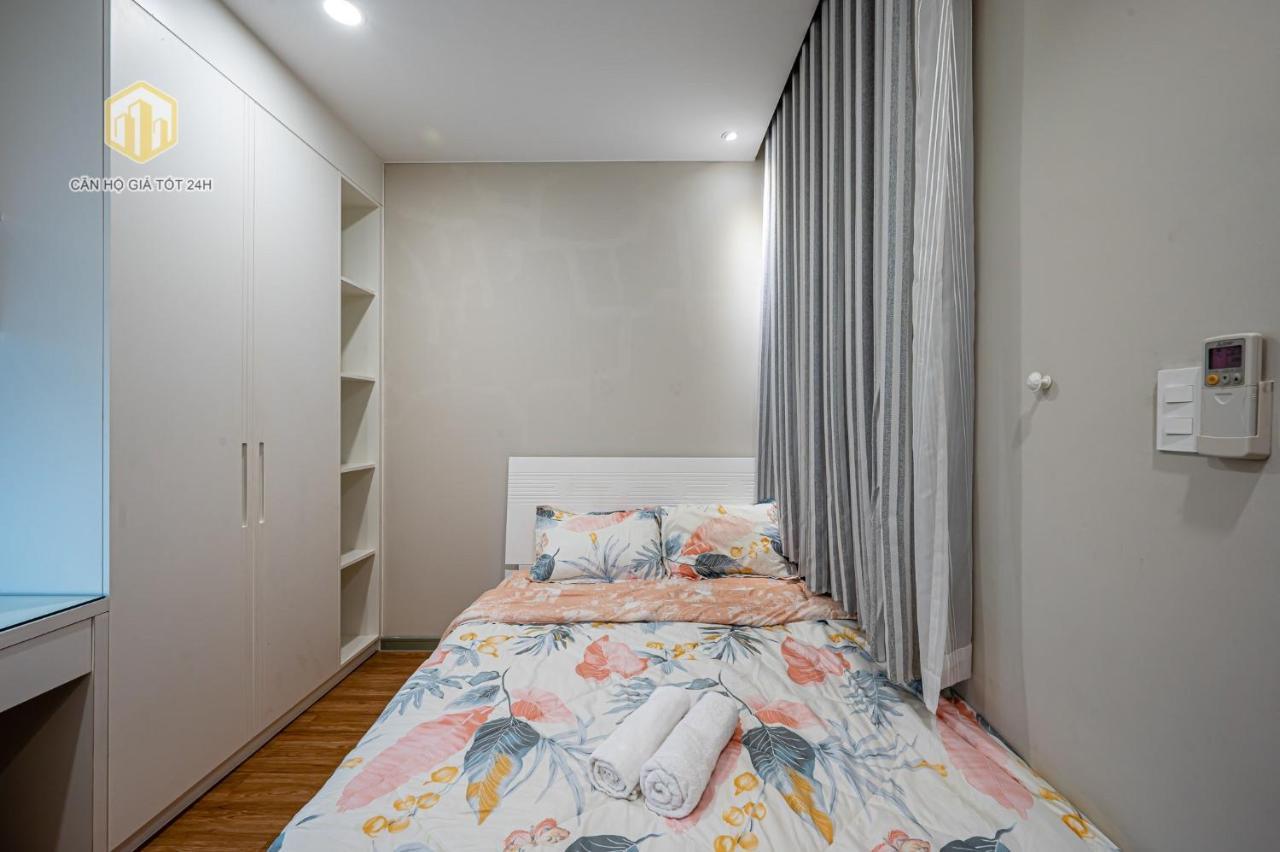 Cozy Apartment, City Center , The Goldview D4 Хошимин Экстерьер фото