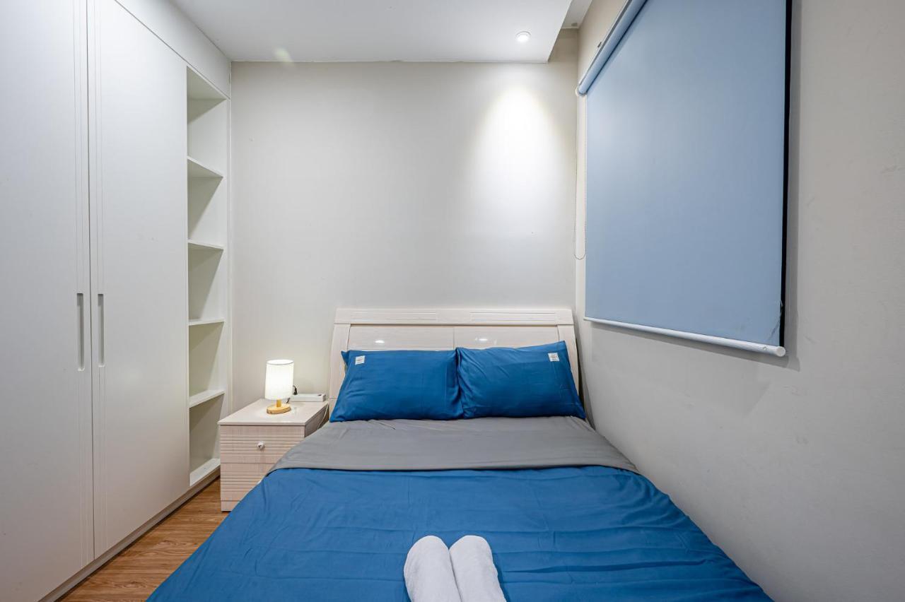 Cozy Apartment, City Center , The Goldview D4 Хошимин Экстерьер фото
