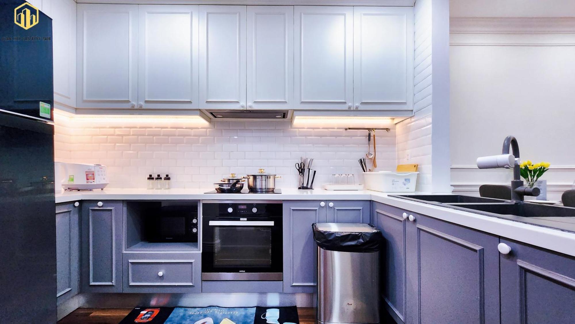 Cozy Apartment, City Center , The Goldview D4 Хошимин Экстерьер фото
