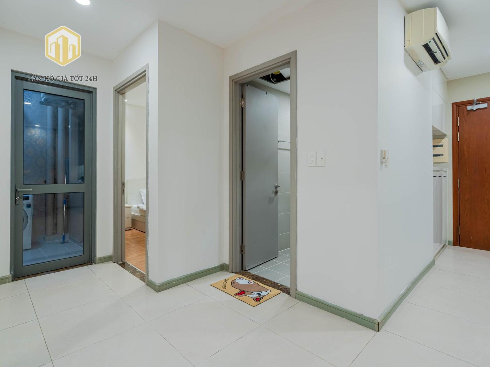 Cozy Apartment, City Center , The Goldview D4 Хошимин Экстерьер фото