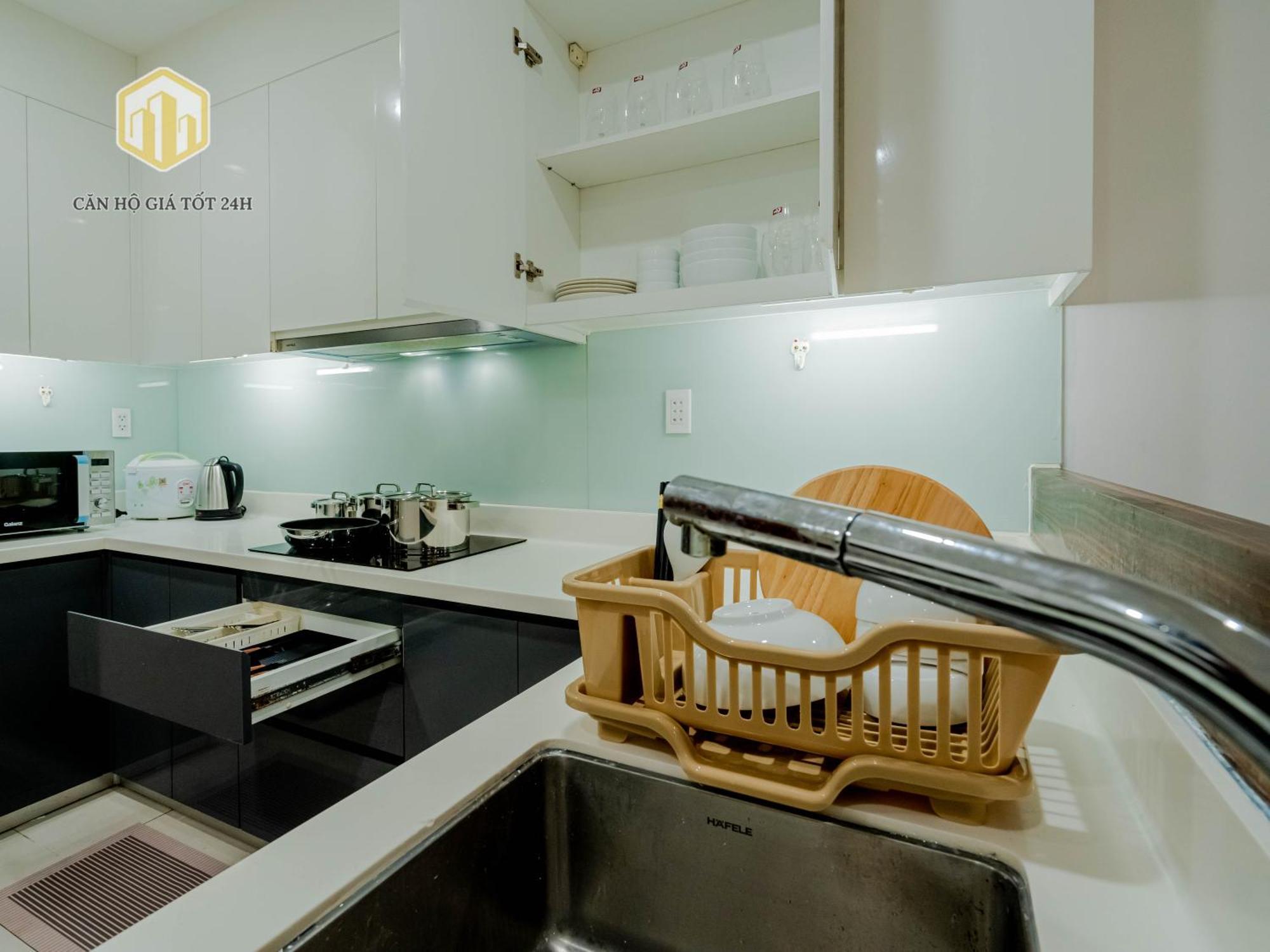 Cozy Apartment, City Center , The Goldview D4 Хошимин Экстерьер фото