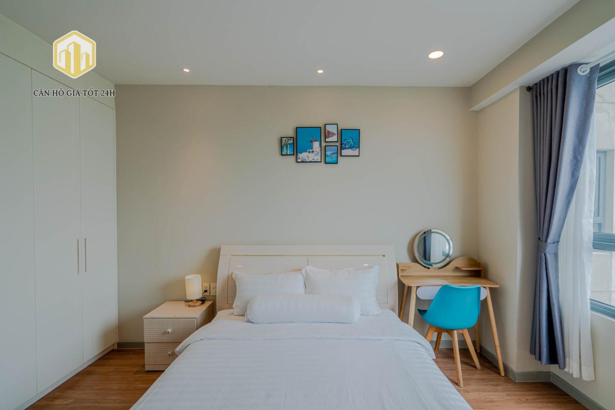 Cozy Apartment, City Center , The Goldview D4 Хошимин Экстерьер фото